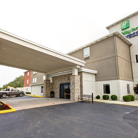 Holiday Inn Express Columbus South - Obetz, An Ihg Hotel Esterno foto