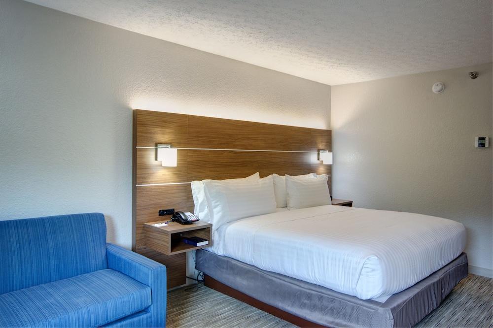 Holiday Inn Express Columbus South - Obetz, An Ihg Hotel Esterno foto