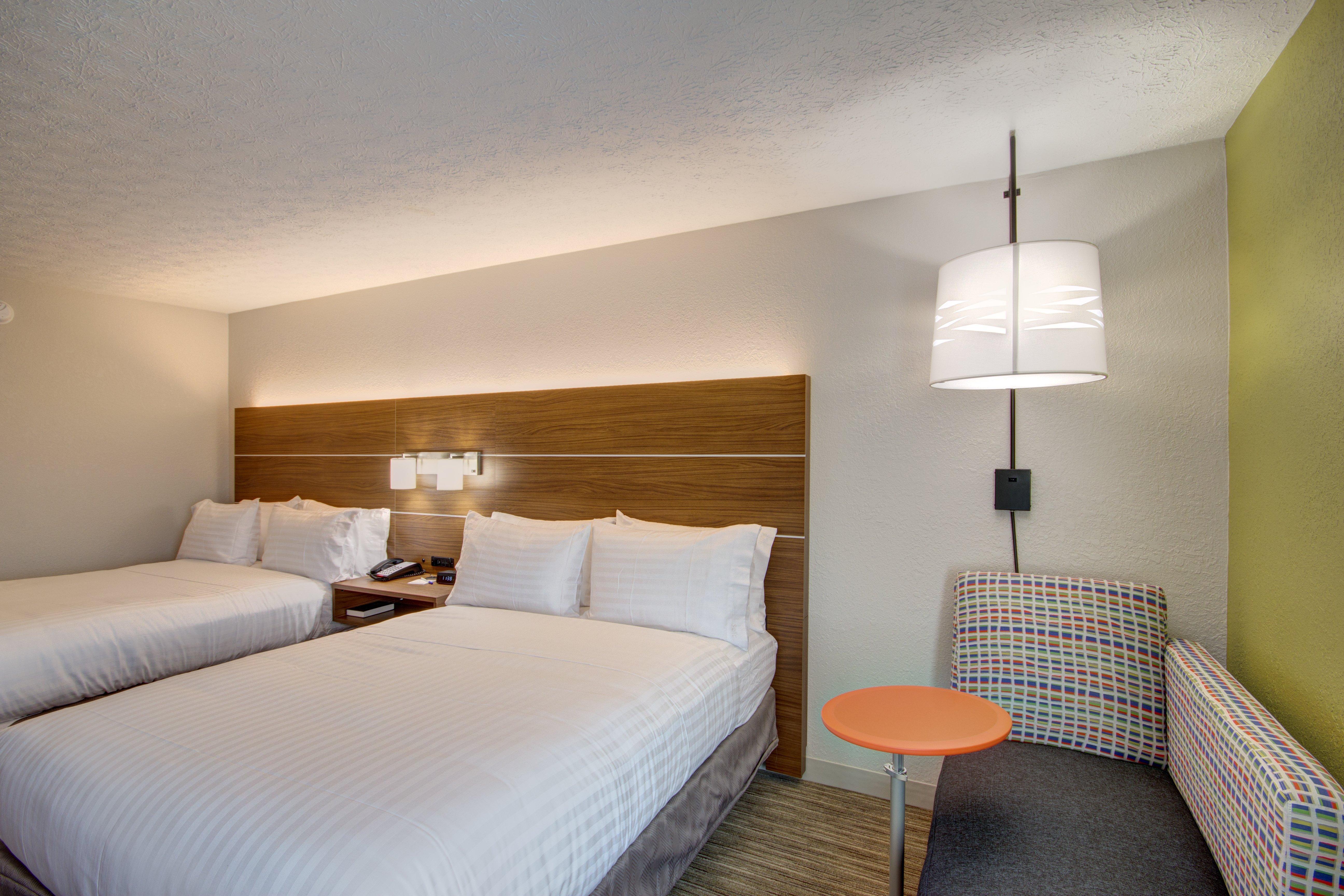 Holiday Inn Express Columbus South - Obetz, An Ihg Hotel Esterno foto