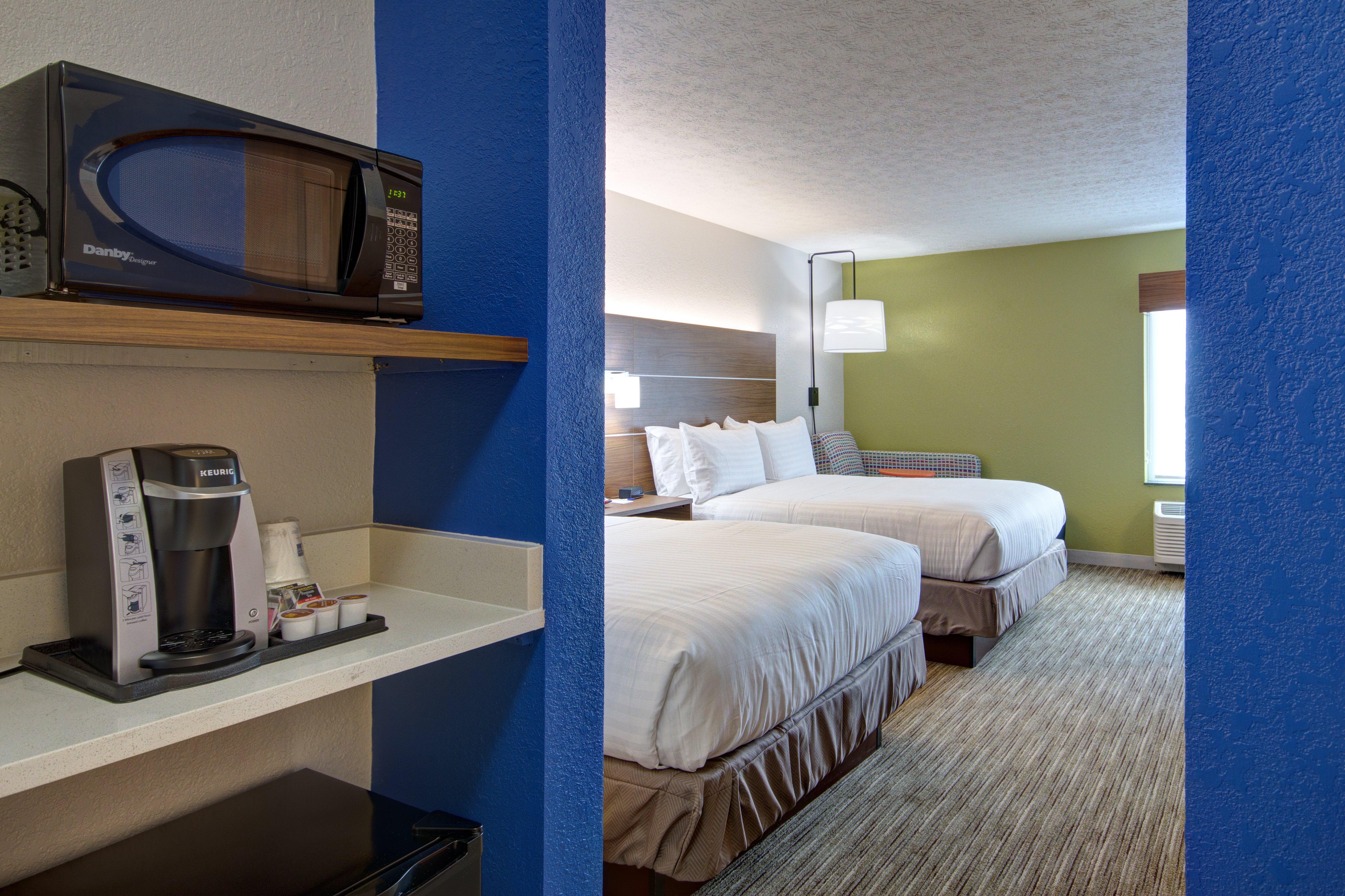 Holiday Inn Express Columbus South - Obetz, An Ihg Hotel Esterno foto