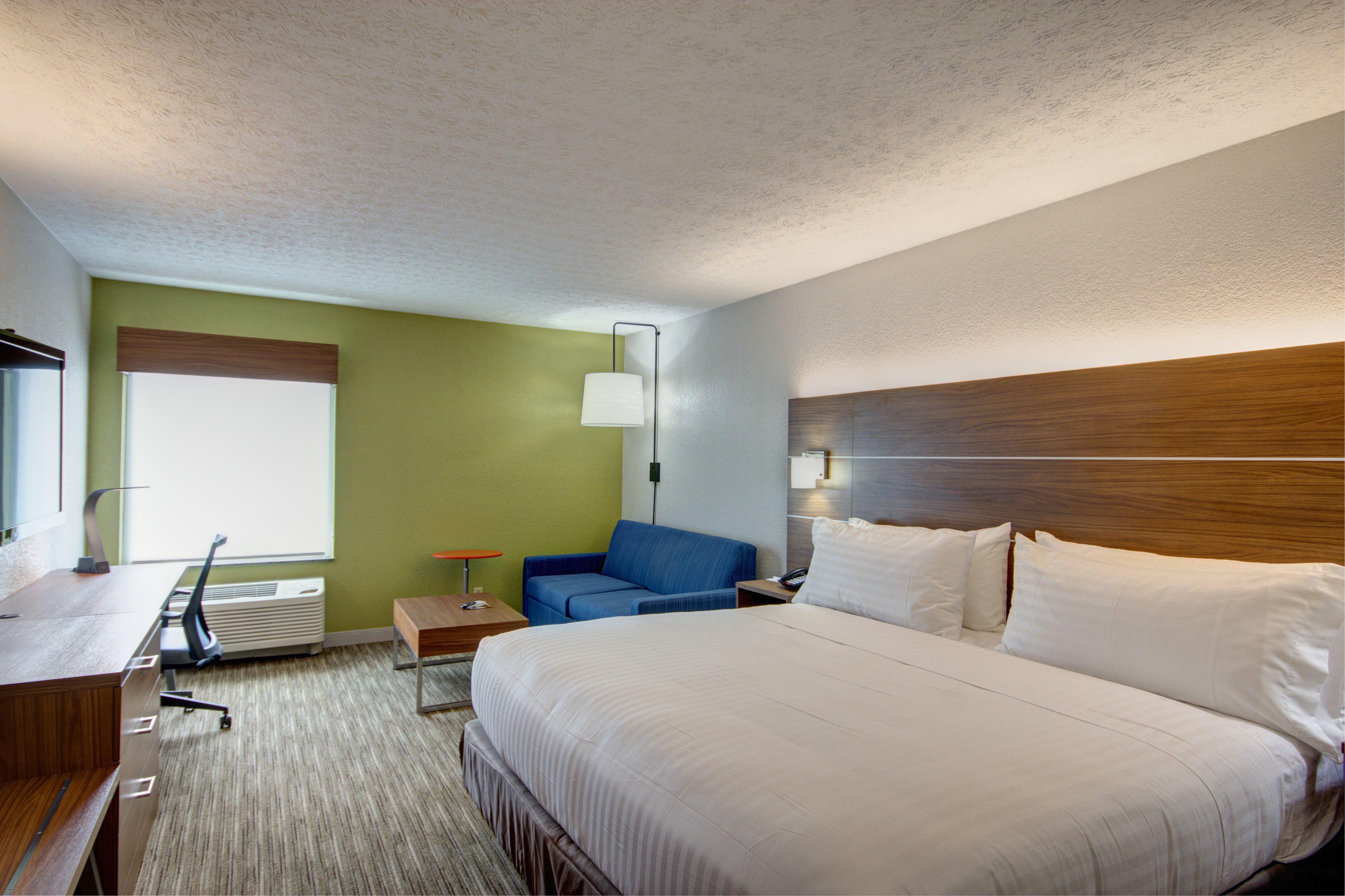 Holiday Inn Express Columbus South - Obetz, An Ihg Hotel Esterno foto