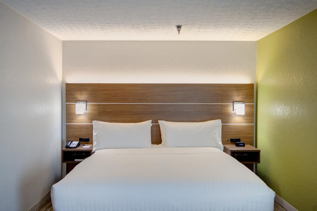 Holiday Inn Express Columbus South - Obetz, An Ihg Hotel Esterno foto