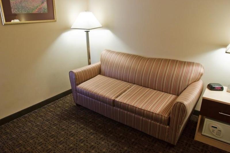 Holiday Inn Express Columbus South - Obetz, An Ihg Hotel Esterno foto